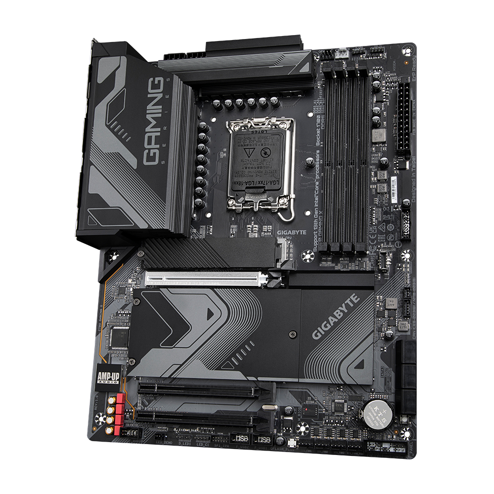 Bekijk afbeelding 4 van Gigabyte 1700 Z790 GAMING X - DDR5/4xM.2/DP/HDMI/ATX